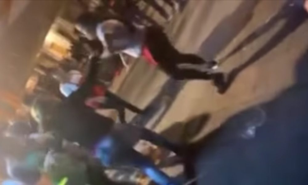  Ambulantes violentos recibirán castigo, se les prohibirá seguir vendiendo: Morón