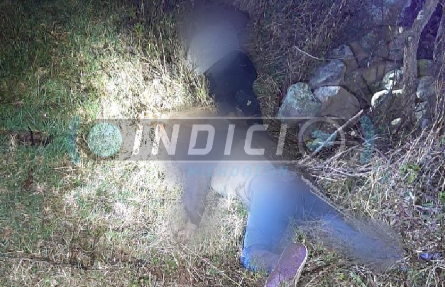  Dos mujeres fueron asesinadas en Capula; En Michoacán suman nueve en menos de un mes