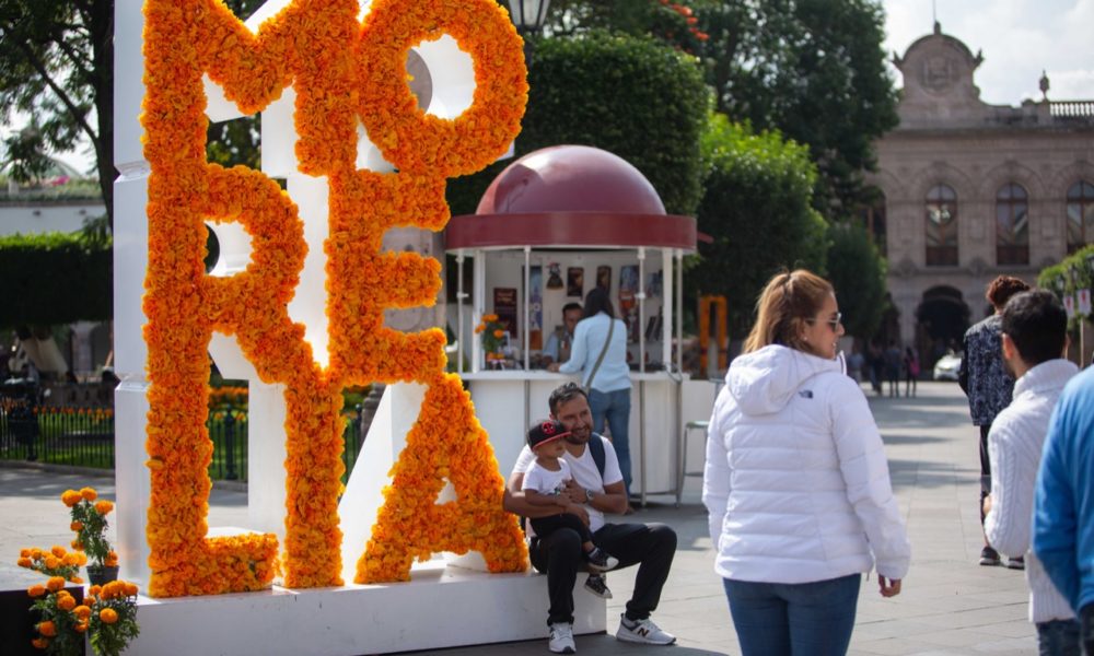  Se esperan 85 mil turistas en Morelia