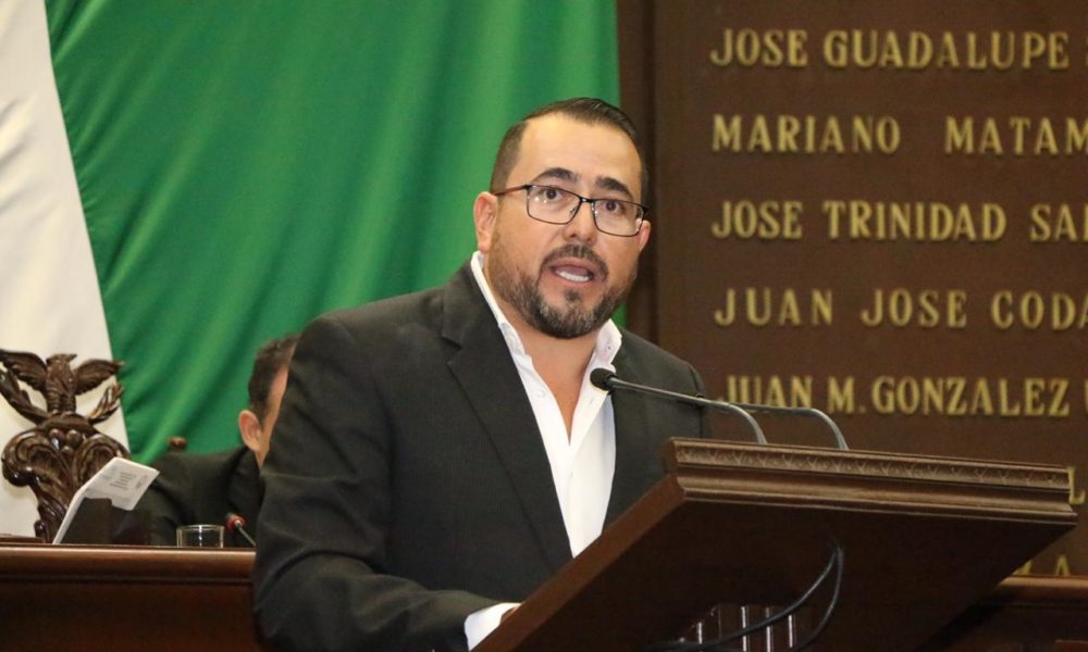  Debemos caminar a la democratización de la seguridad pública: Humberto González