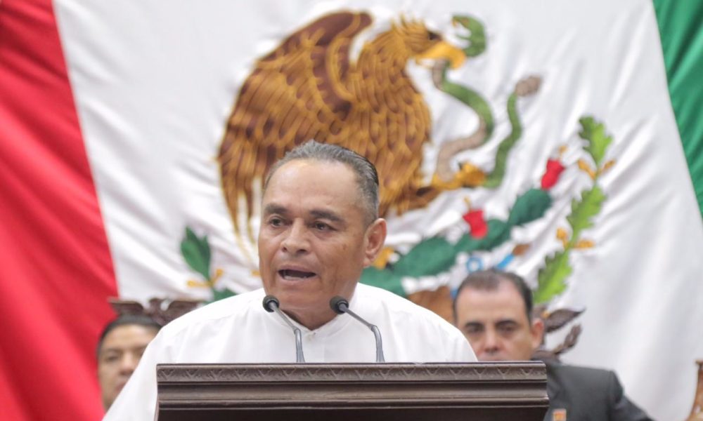  Hoy es una realidad, el pueblo pone y el pueblo quita: Salvador Arvizu