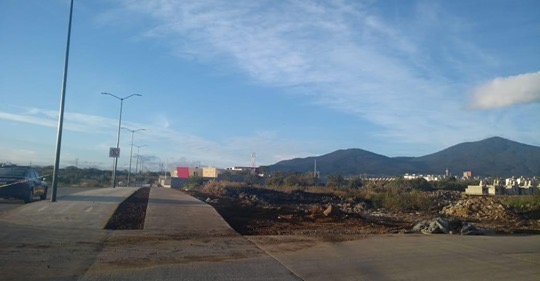  Abandonan cuerpo maniatado a unos metros del C5i