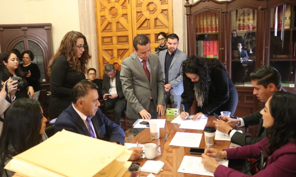  Son 27 los interesados en la Presidencia de la CEDH