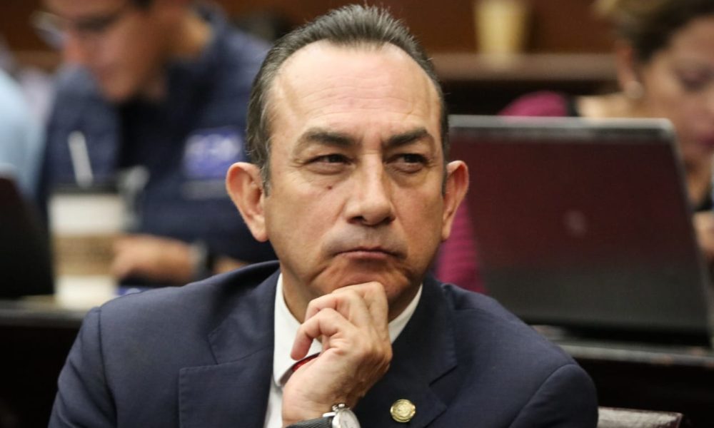 Antonio Soto se apunta para ser el nuevo coordinador del PRD