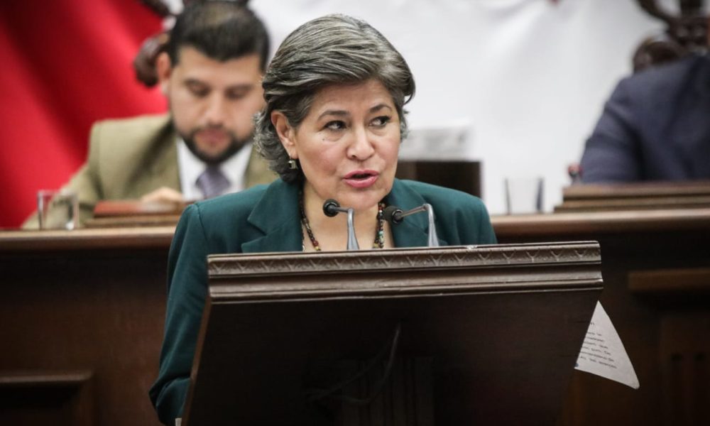 “Todos vamos a morir” anticipa Diputada ante cambio climático
