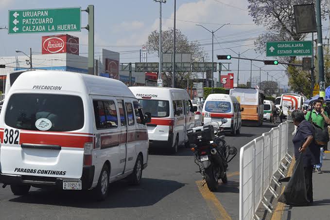  Diputada busca que transportistas respeten paradas establecidas por Ley