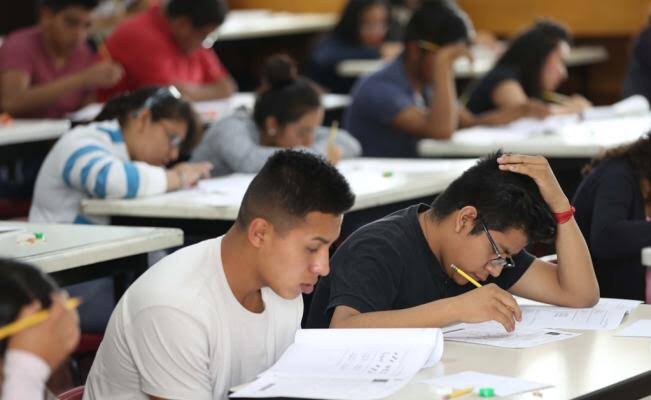  Por paro, nuevamente sin clases 46 mil estudiantes de tecnológicos y bachilleratos