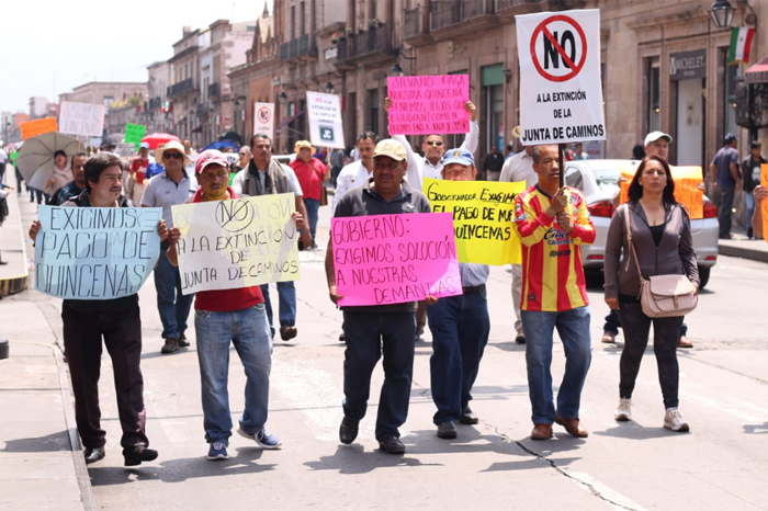  Inician SCOP y Consejería Jurídica, proceso para liquidación de la Junta de Caminos
