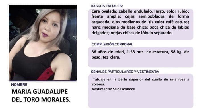  Investiga FGE homicidio de mujer ocurrido en Morelia