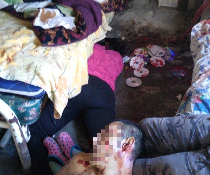  Asesinan a dos hombres y una mujer en la colonia Ciudad Jardín