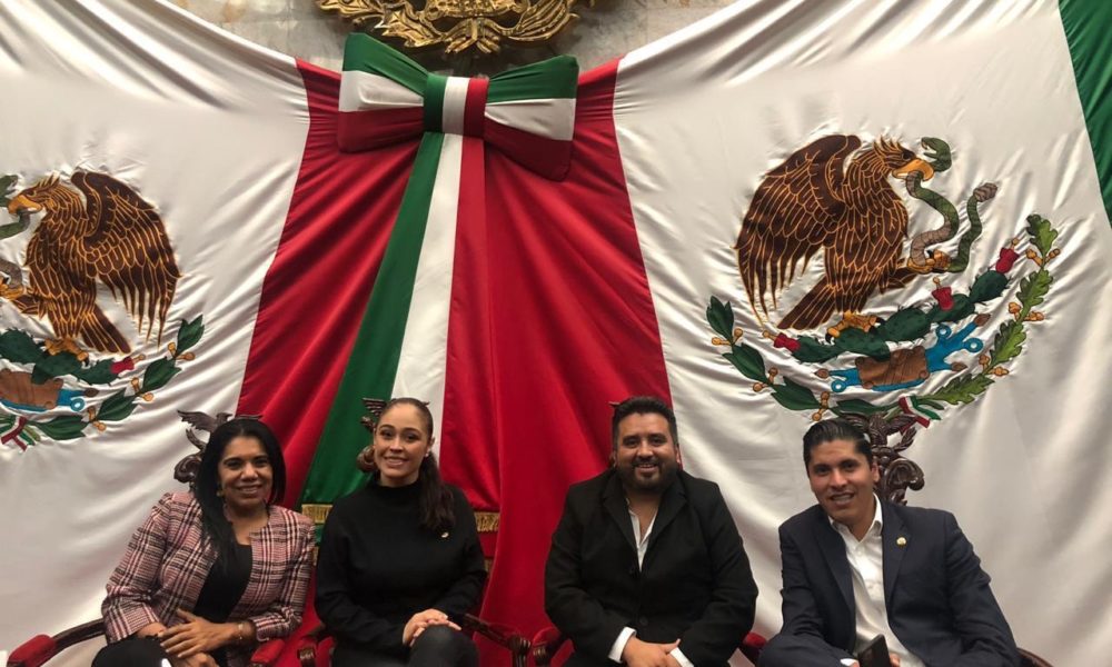  Demanda Representación Parlamentaria, respetar la Ley