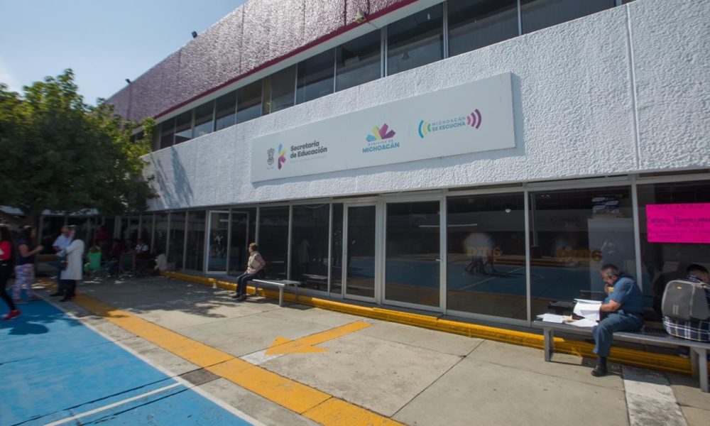  Vence 6 de diciembre plazo para el censo del personal educativo