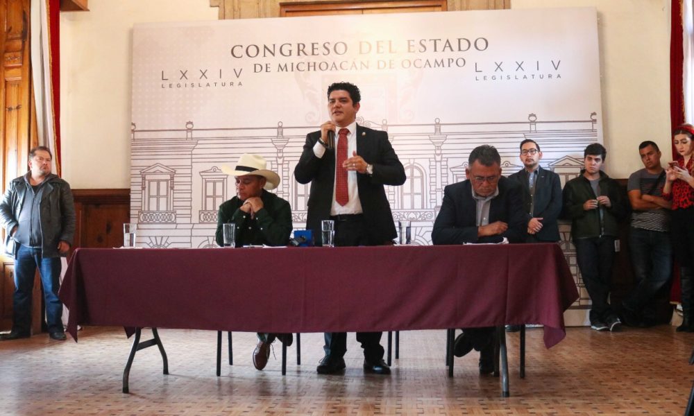  Reprueban diputados locales actos de violencia por transportistas