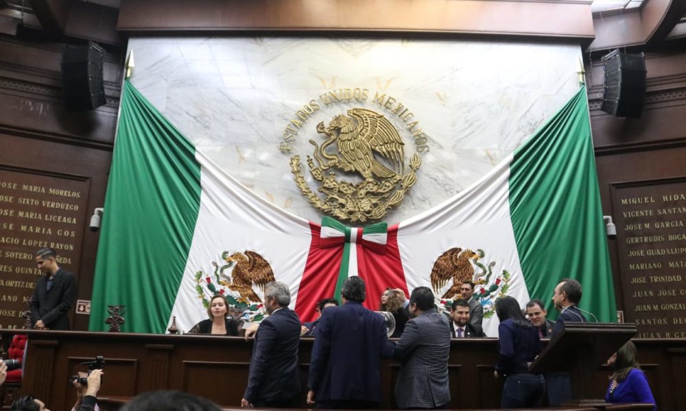  Terna para la CEDH, podría regresar a comisiones