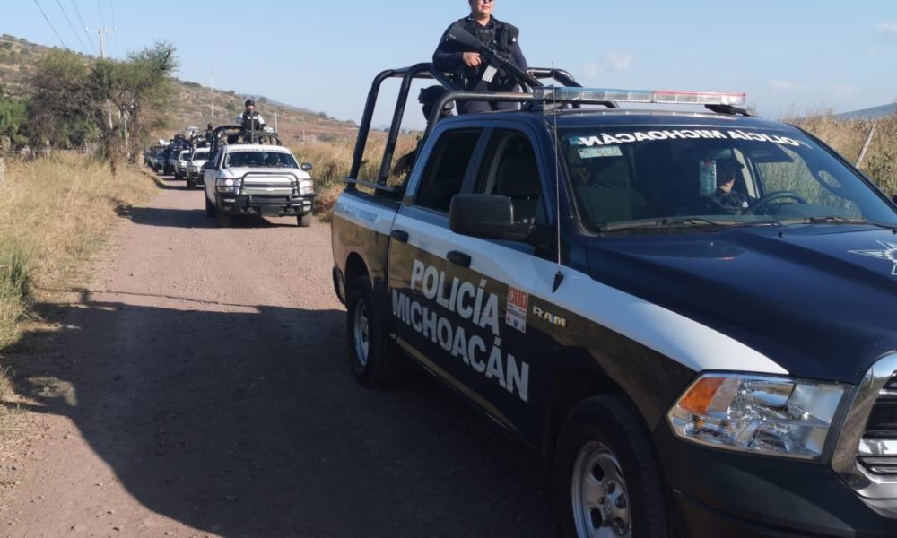  Mantiene SSP dispositivo de vigilancia y seguridad en carreteras de la entidad