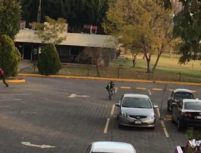  Detiene FGE a cuatro presuntos responsables de extorsión