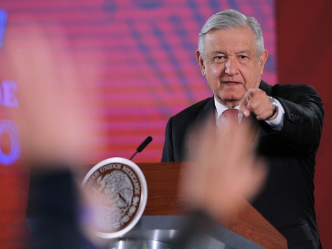  No entregaremos a bolivianos asilados en embajada: AMLO