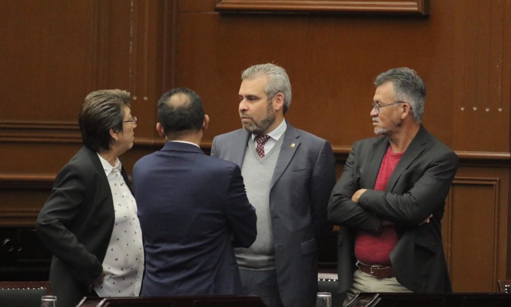  Viable, acción de inconstitucionalidad para evitar contratación de deuda: Alfredo Ramírez