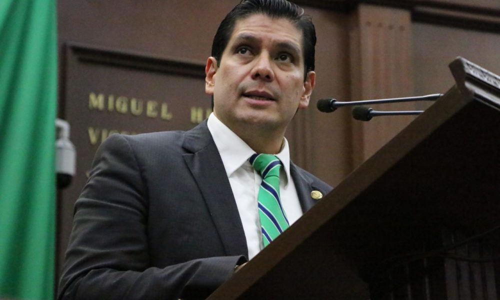  Habrá castigo penal para quienes alteren áreas ecológicas protegidas en Michoacán: Ernesto Núñez