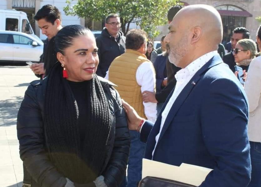  Wilma Zavala busca fortalecer acciones para la creación y formalización de empleos