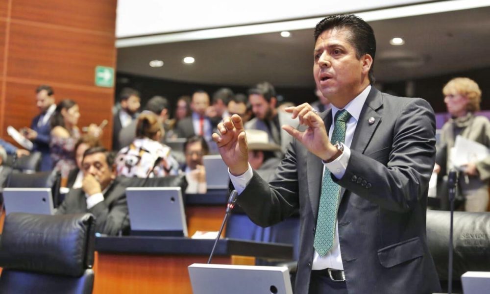  Toño García propone homologar protocolo de seguridad en escuelas