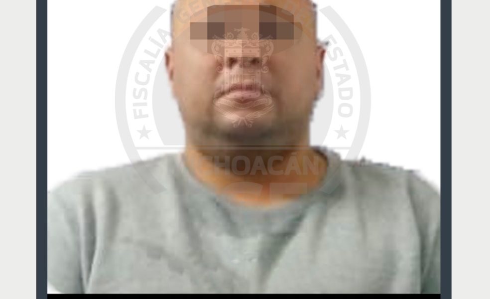  Por doble homicidio en EU, FGEM detiene a hombre fugitivo
