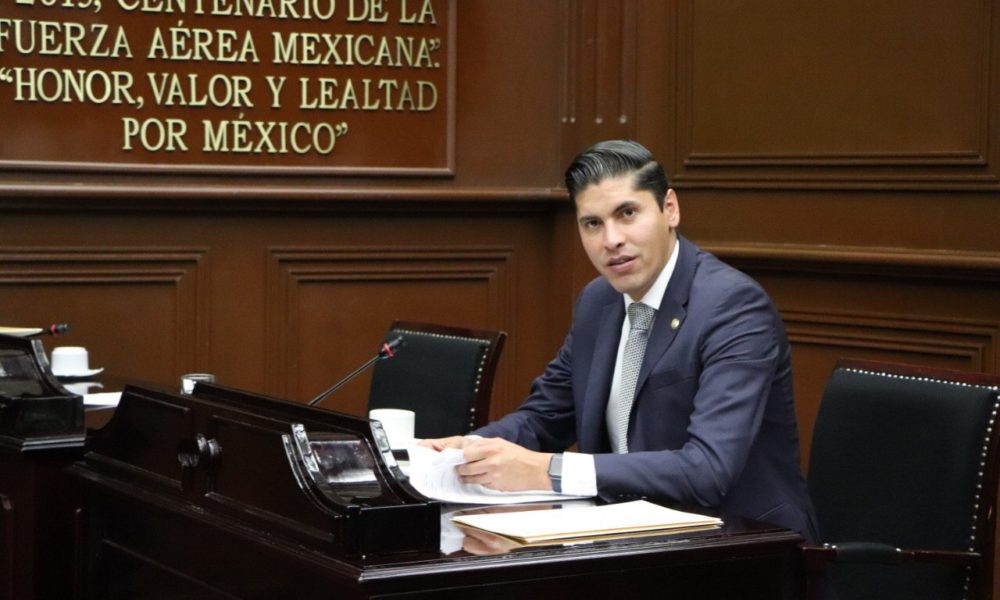  Urge defender autonomía del INE: Javier Paredes