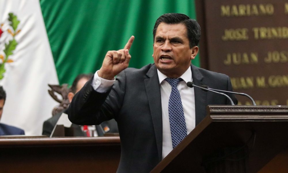  Diputados “voraces” violentan Ley Orgánica del Congreso: GPPAN