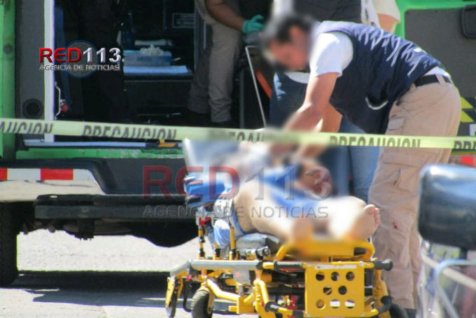  En un hospital muere el pequeño Luis, niño que fue baleado con su padre en Zamora