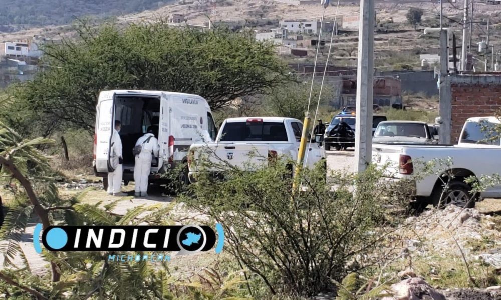  Mueren 2 a tiros en Morelia; uno por enfrentamiento y otro por atentado