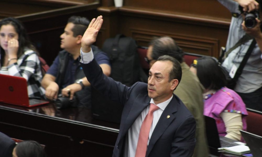  Atacar protesta social frente a violencia, evidencia espíritu autocrático en Gobierno Federal: Antonio Soto
