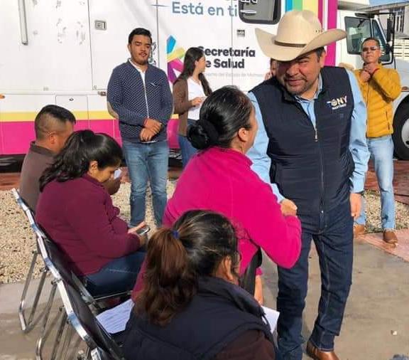  Incremento en decesos por cáncer en México, señal de alarma: Norberto Martínez