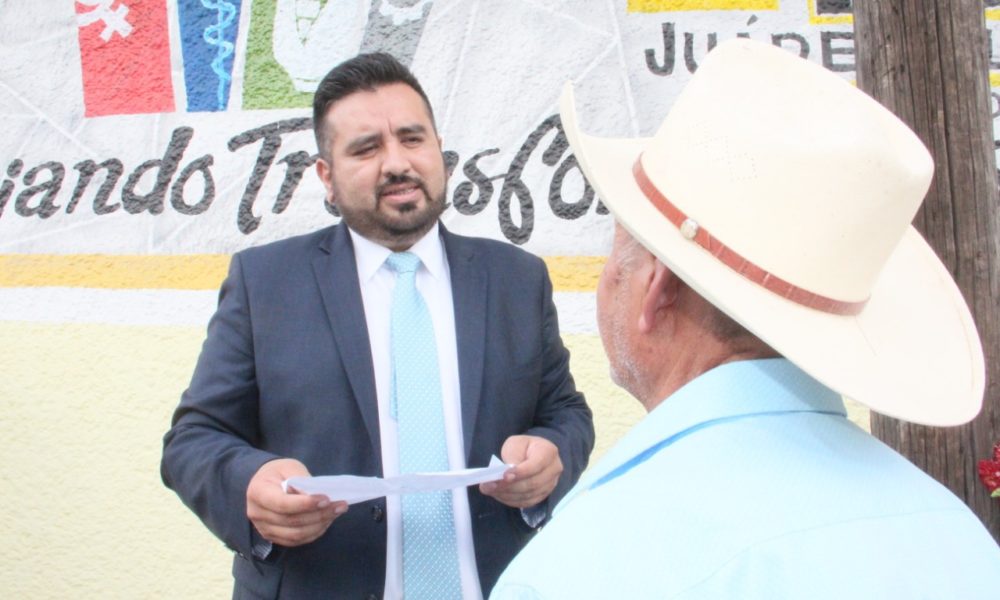  Atención al campo mexicano sigue sin ser prioritaria en México: Erik Juárez