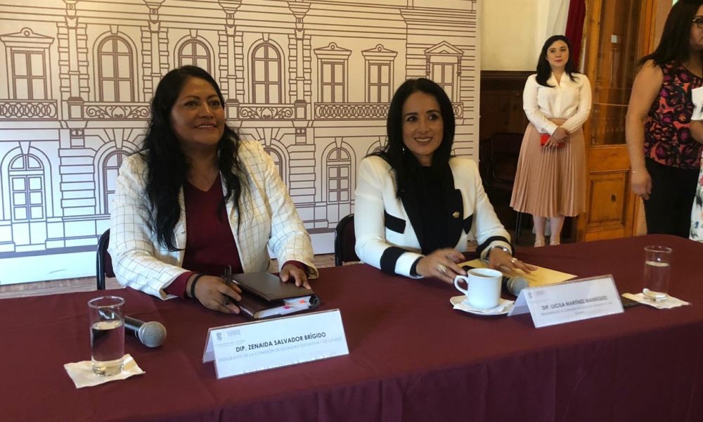  Diputadas invitan a registrar a candidatas a la Condecoración “La Mujer Michoacana”
