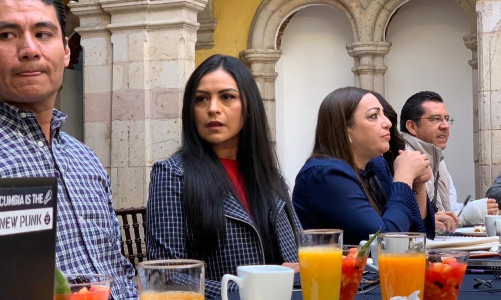  Nuevo coordinador de diputados del PRD en próximas horas