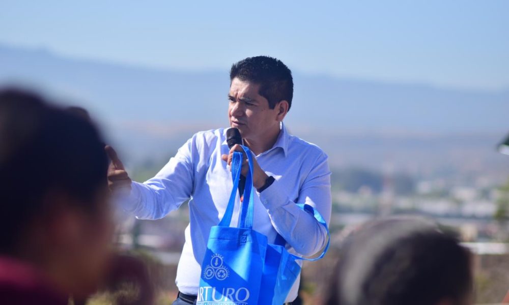  Urge en Michoacán una Ley Ambiental, pero sin fines recaudatorios: Arturo Hernández