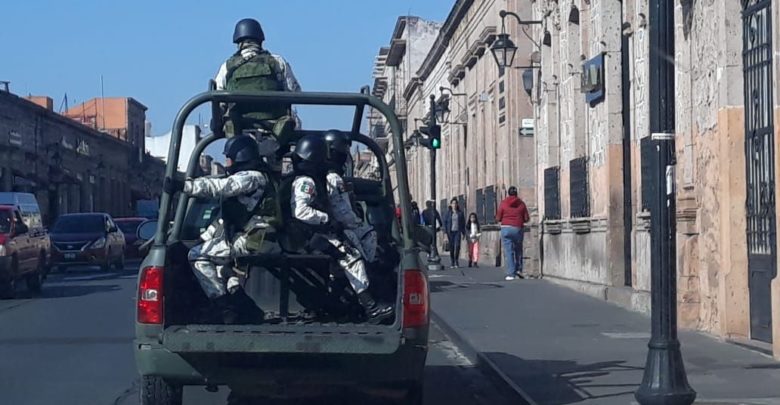  Policía Morelia, en coordinación con niveles de gobierno, refuerza acciones durante Navidad y Noche Buena
