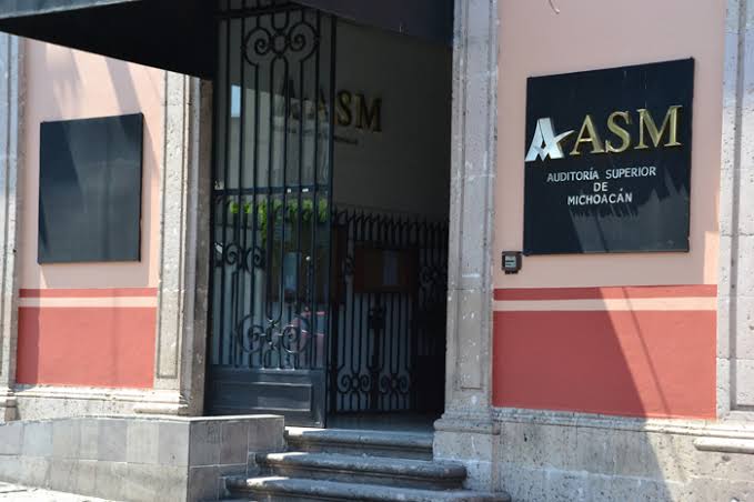  Legislativo, se convertiría en el outsourcing de la Auditoría Superior de Michoacán