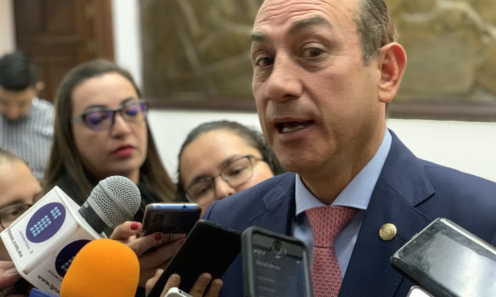  Toño Soto nuevo coordinador del GPPRD