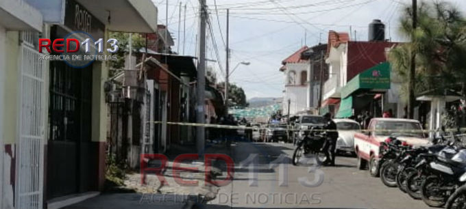  Presidente del PRD de Puruándiro es baleado en presunto intento de robo