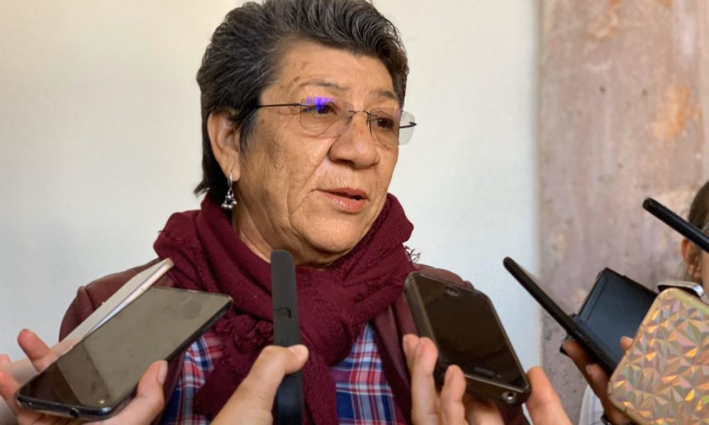  Silvano tiene prisa en aprobar deuda: Tere López; diputados de Morena se reunirán con Hacienda
