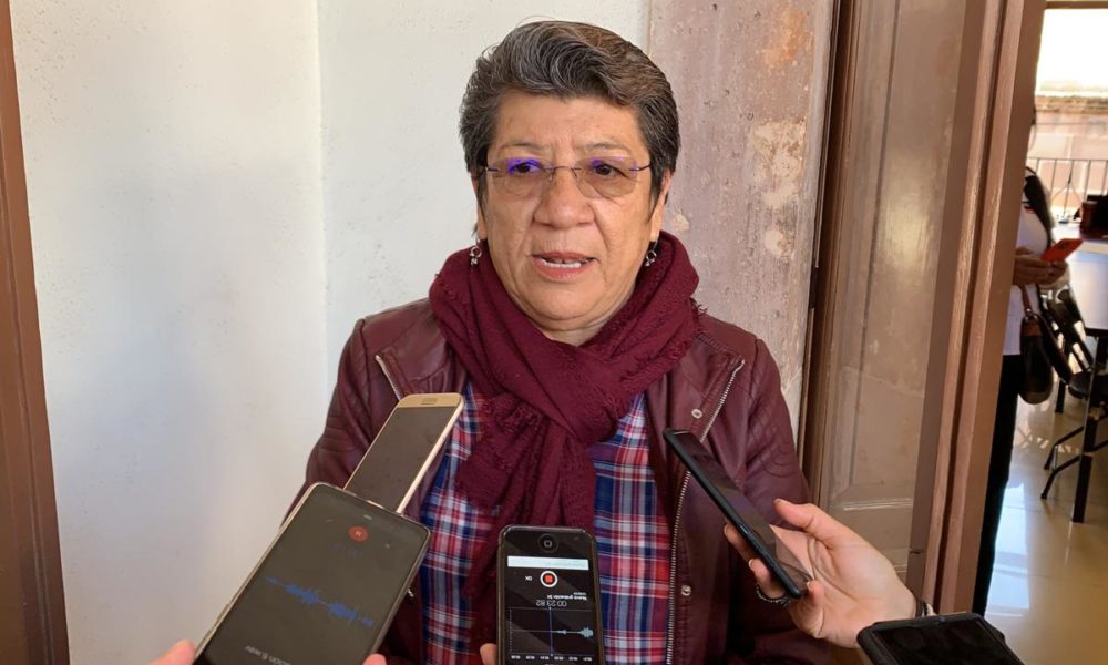  Coordinadora Morena niega la salida de un diputado más