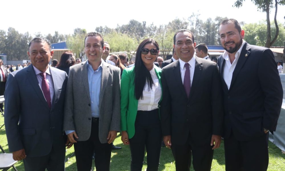  Fortalecimiento de la FGE clave para la seguridad de los michoacanos: Humberto González
