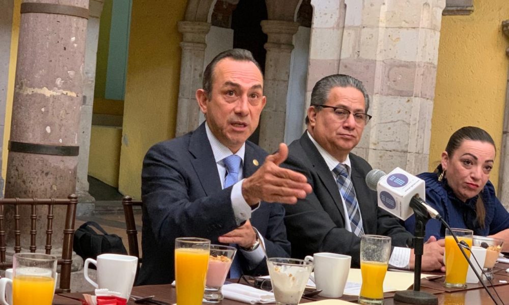  Lamenta GPPRD rezago legislativo