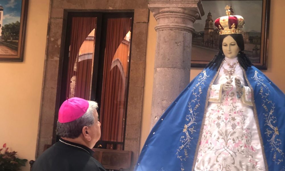  No habrá Semana Santa, pero no lo tradicional: Arzobispo
