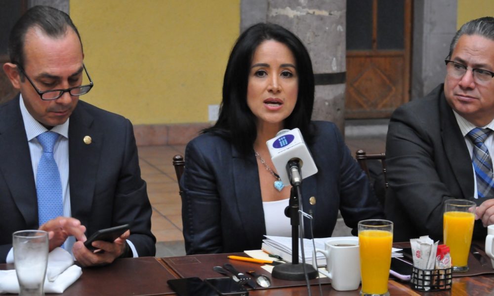  Legisladores solo son aliados de las mujeres cuando el tema es coyuntural; acusa Diputada