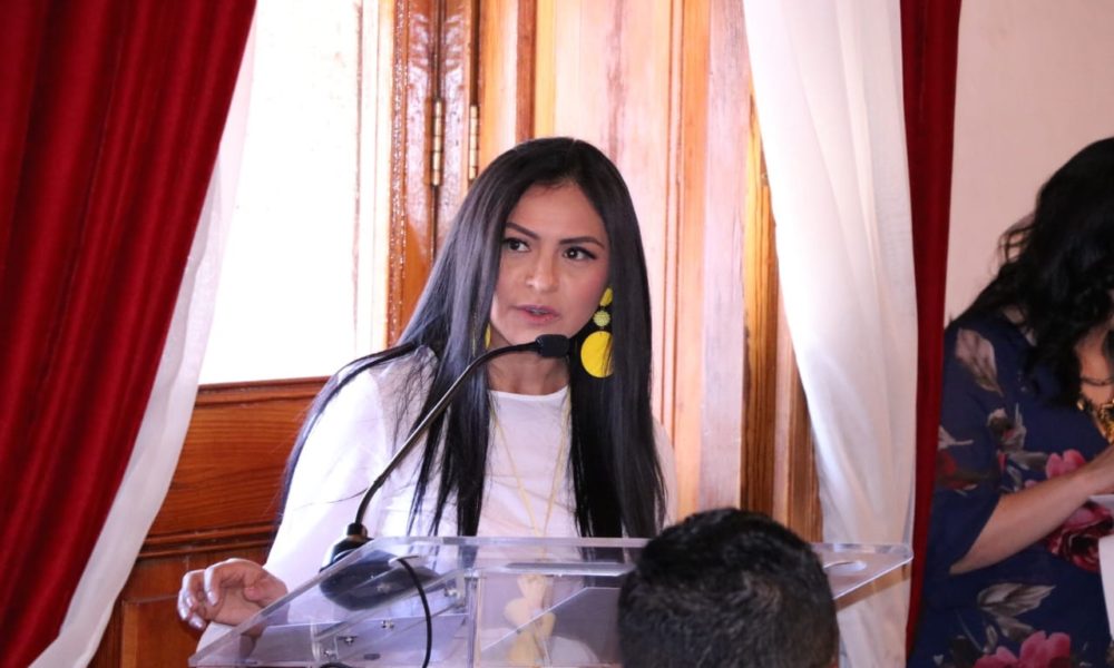  Logra ha lugar iniciativa de Araceli Saucedo para que órganos autónomos puedan presentar iniciativas de Ley
