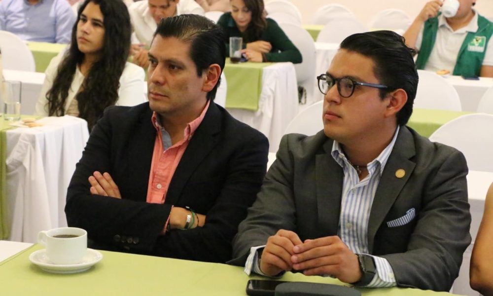  Invita Secretaría de los Jóvenes del PVEM al Parlamento Juvenil 2020