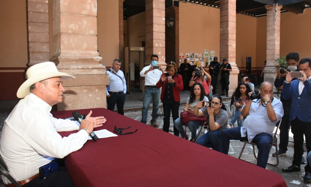  Asegura Diputado que Michoacán no está preparado para afrontar el COVID-19, opina Diputado