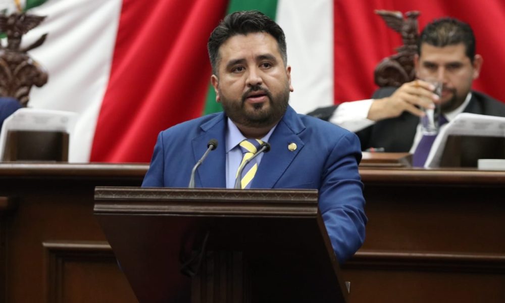  Lamenta LXXIV legislatura asesinato del diputado Érik Juárez Blanquet